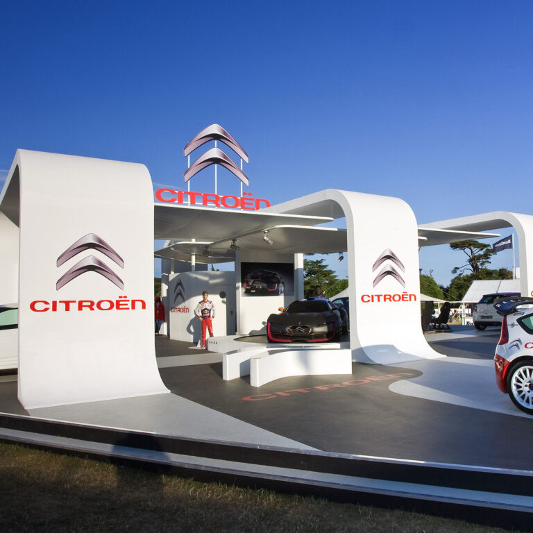 Why First Impressions Matter: The Impact of a Well-Designed Stand