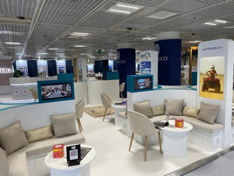 Creative Solutions to Maximise the Potential of Small Exhibition Spaces – part one